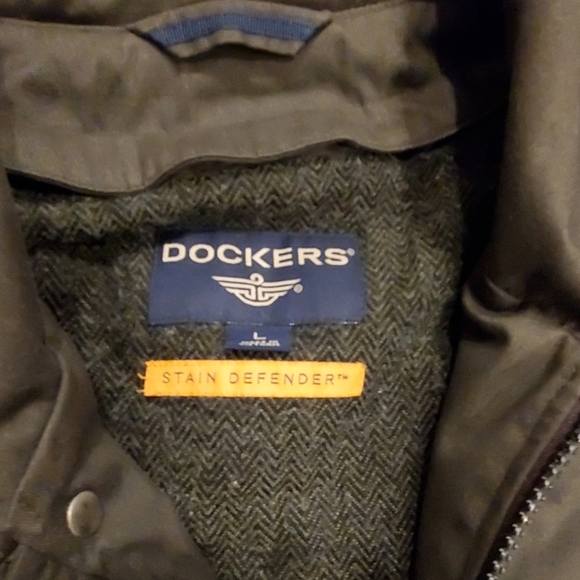 MEN'S DOCKERS JACKET - Picture 2 of 7